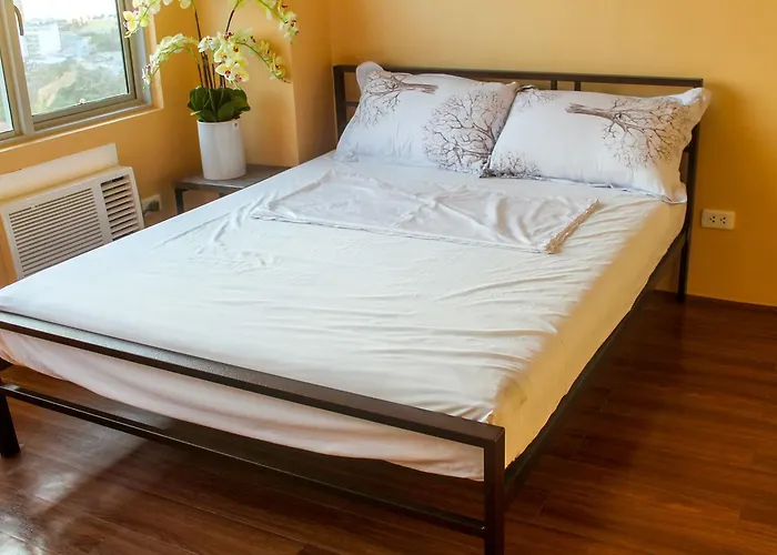Apartment Titan 22p At Wh Taft Residences *