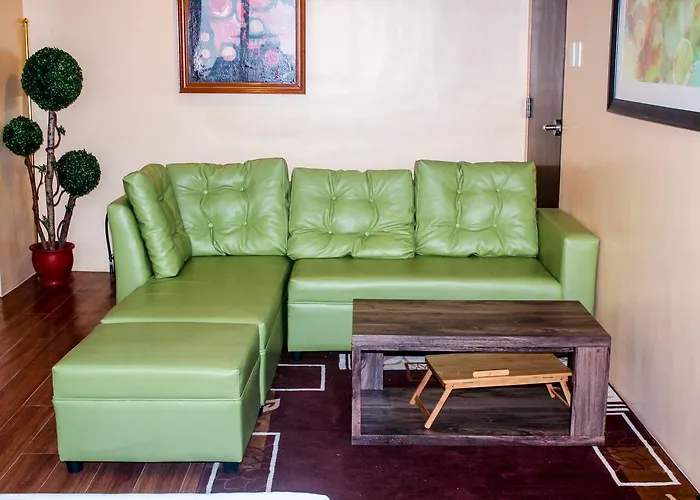 Titan 22p At Wh Taft Residences * Manila