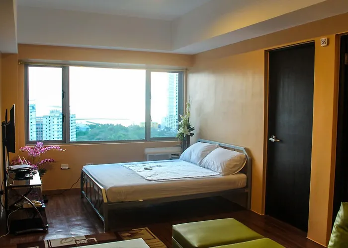 Apartment Titan 22p At Wh Taft Residences *