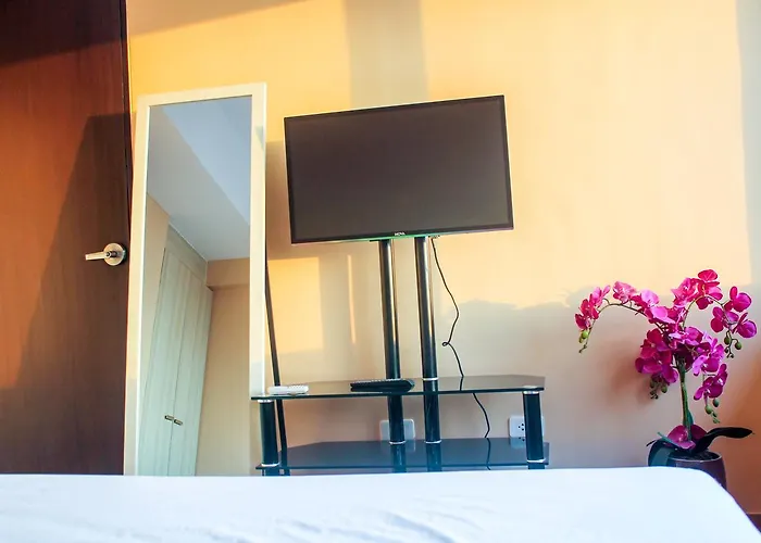 Apartment Titan 22p At Wh Taft Residences Manila