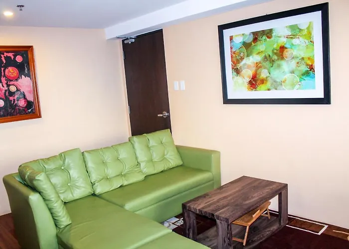 Apartment Titan 22p At Wh Taft Residences Manila