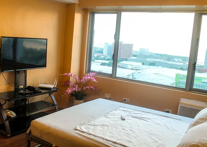 Titan 22p At Wh Taft Residences Apartment