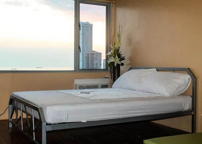 Titan 22p At Wh Taft Residences Apartment Manila