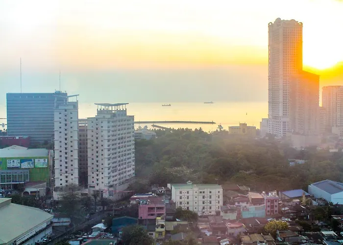Titan 22p At Wh Taft Residences Manila