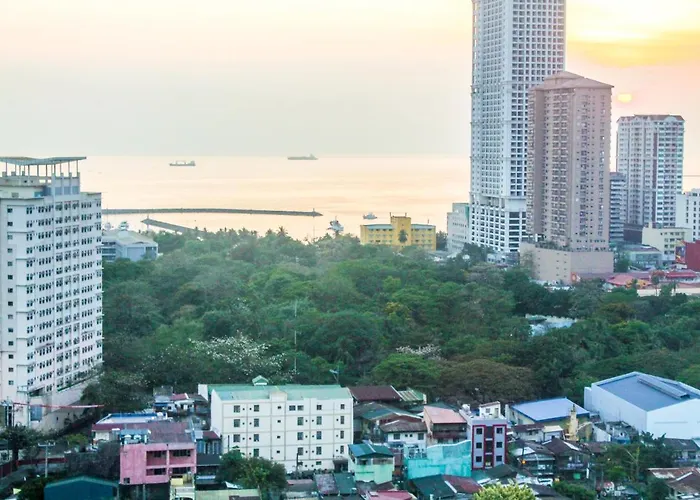 Apartment Titan 22p At Wh Taft Residences