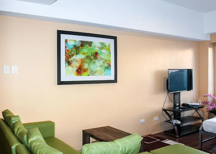 Titan 22p At Wh Taft Residences Apartment