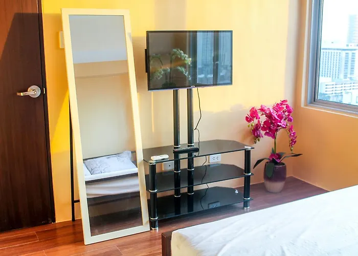 Apartment Titan 22p At Wh Taft Residences Manila