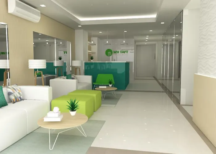 Apartment Titan 22p At Wh Taft Residences *
