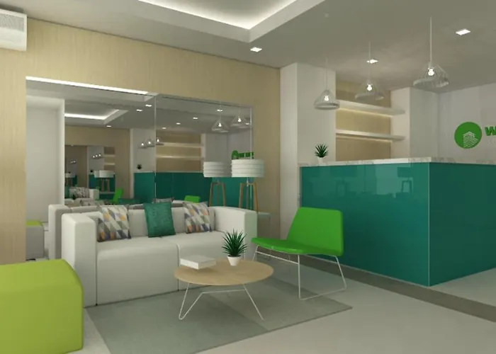 Titan 22p At Wh Taft Residences Apartment Manila