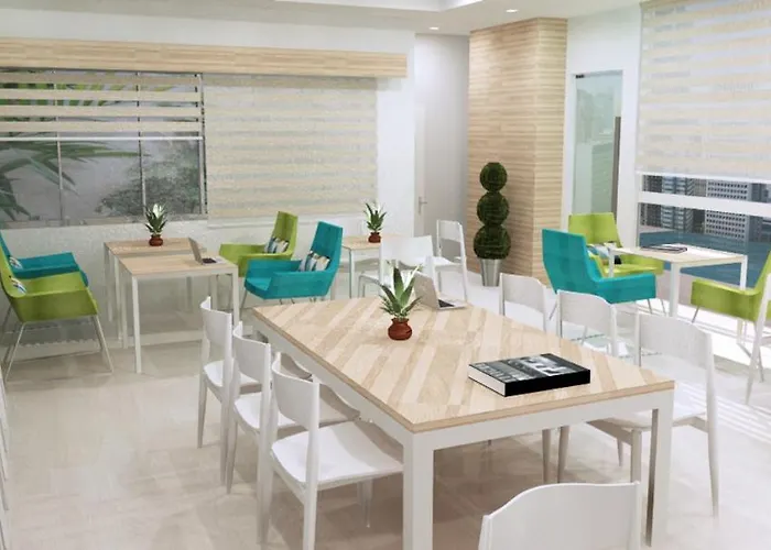 Apartment Titan 22p At Wh Taft Residences