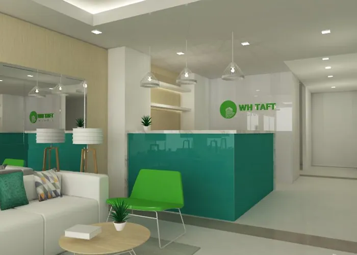 Apartment Titan 22p At Wh Taft Residences