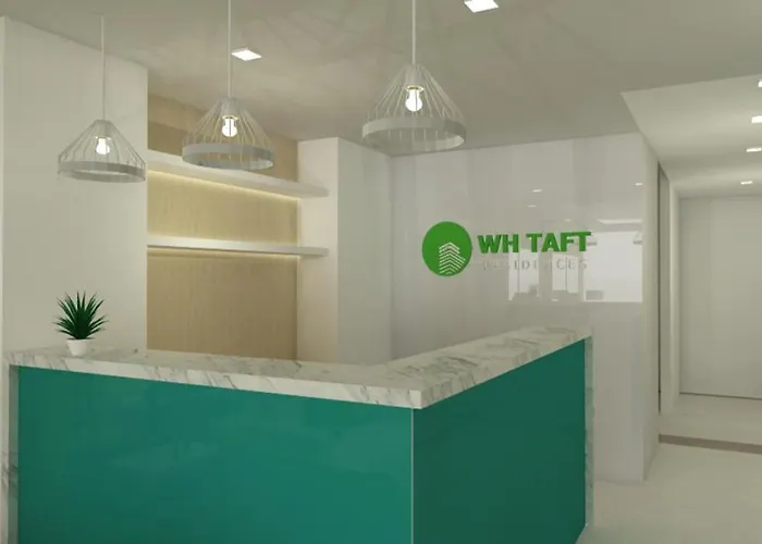 Apartment Titan 22p At Wh Taft Residences *