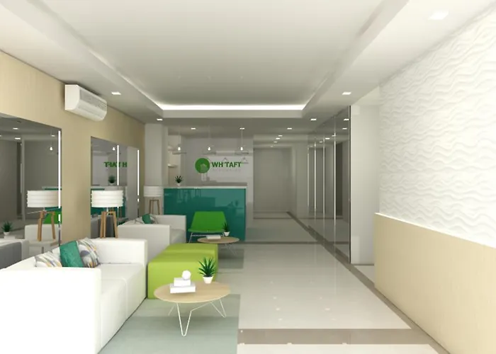 Titan 22p At Wh Taft Residences Apartment