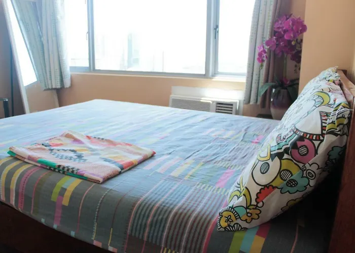 Apartment Titan 22p At Wh Taft Residences Manila