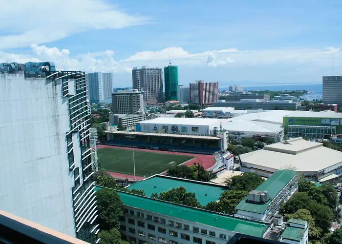 Titan 22p At Wh Taft Residences * Manila